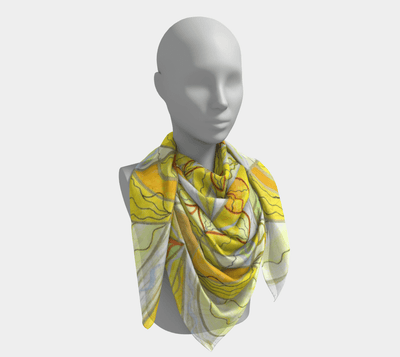 Radost - frekvence šátek