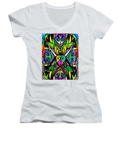 Kambo - Women's V-Neck