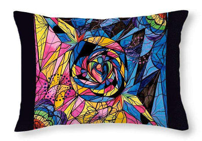 Kindred Soul - Throw Pillow
