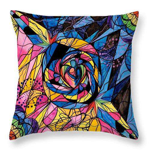 Kindred Soul - Throw Pillow