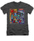 Kodiak Bear - Men's V-Neck T-Shirt