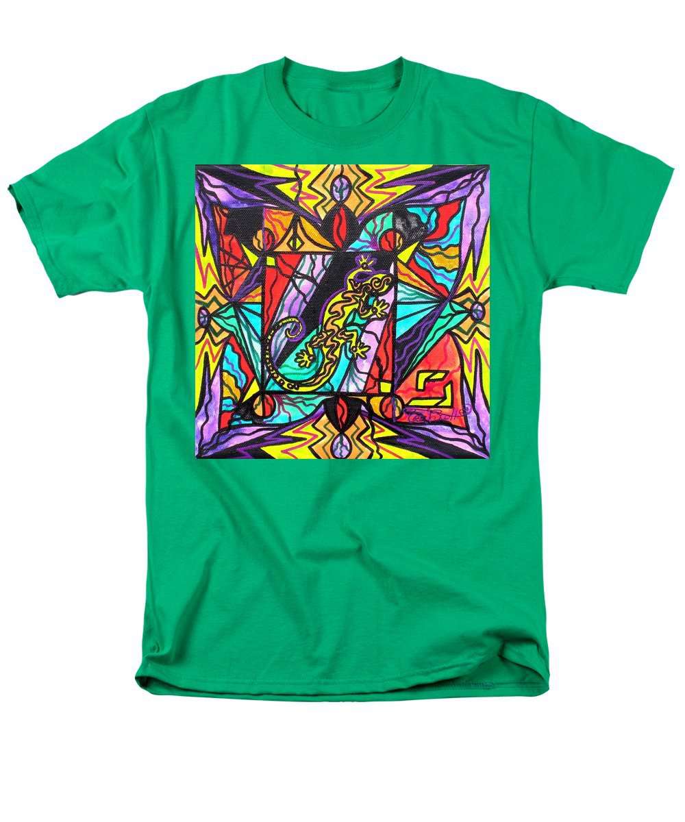 Lizard - Men's T-Shirt  (Regular Fit)