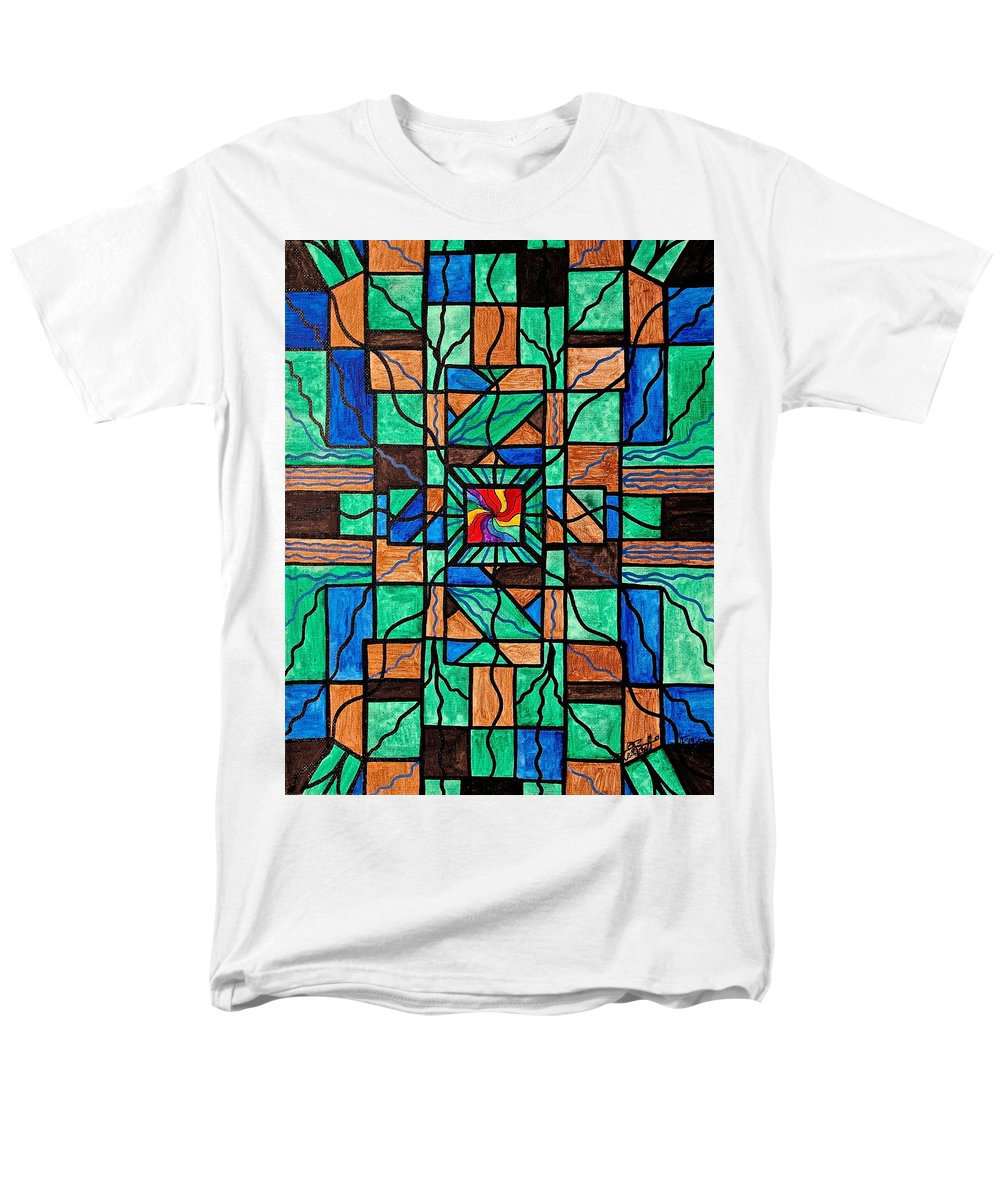 Logika - Pánské tričko (Pravidelné Fit)