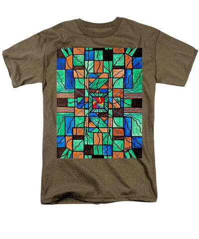 Logic - Men's T-Shirt  (Regular Fit)