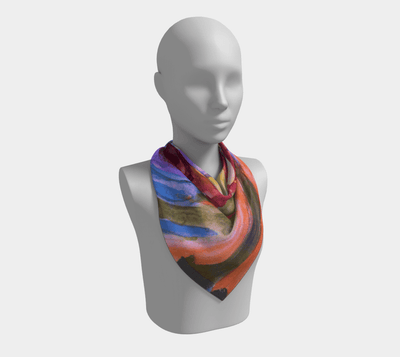 Maternity - Frequency Scarf