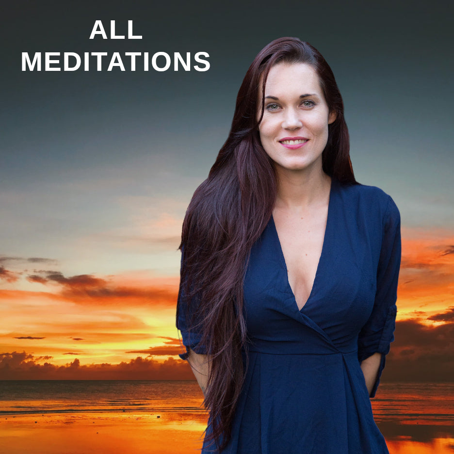 Teal's Entire Meditation Vault