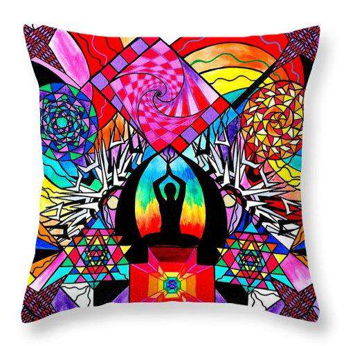 Meditace Pomoc - Hoď Polštář