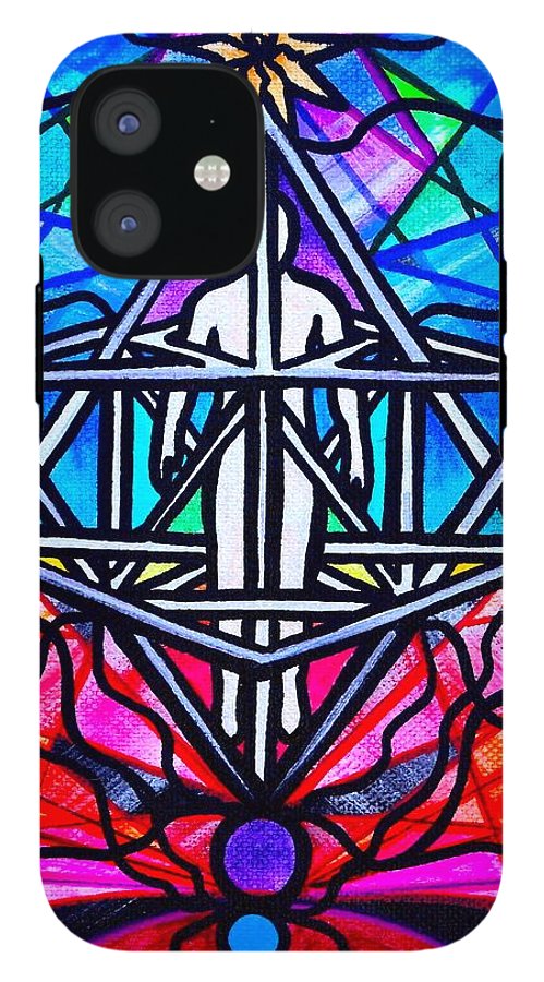 Merkabah - Phone Case