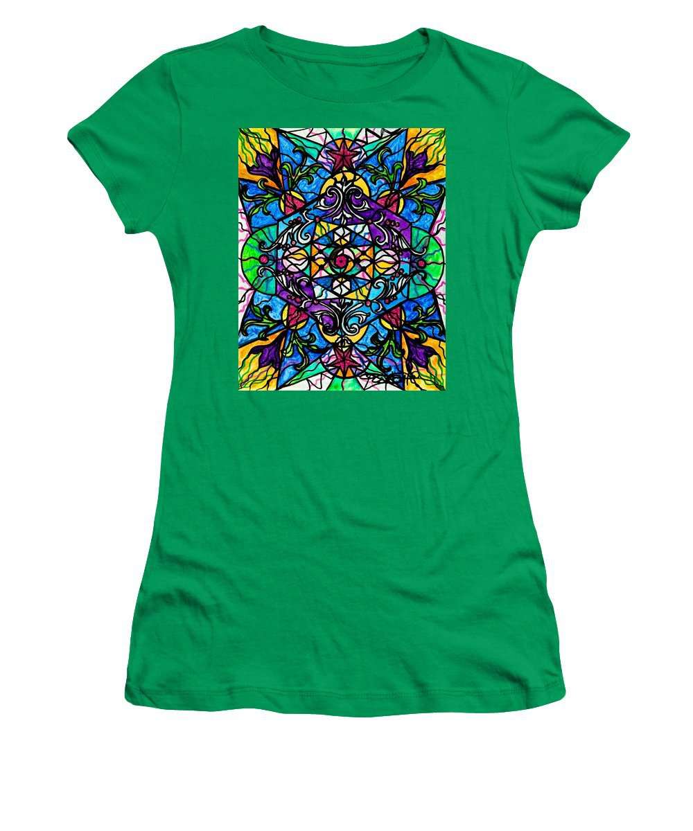 Mermaid Fable - Women's T-Shirt