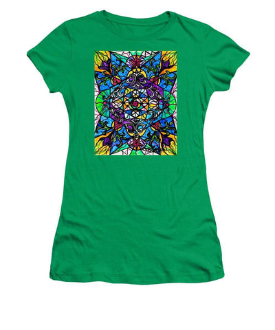 Mermaid Fable-Women ' s T-Shirt