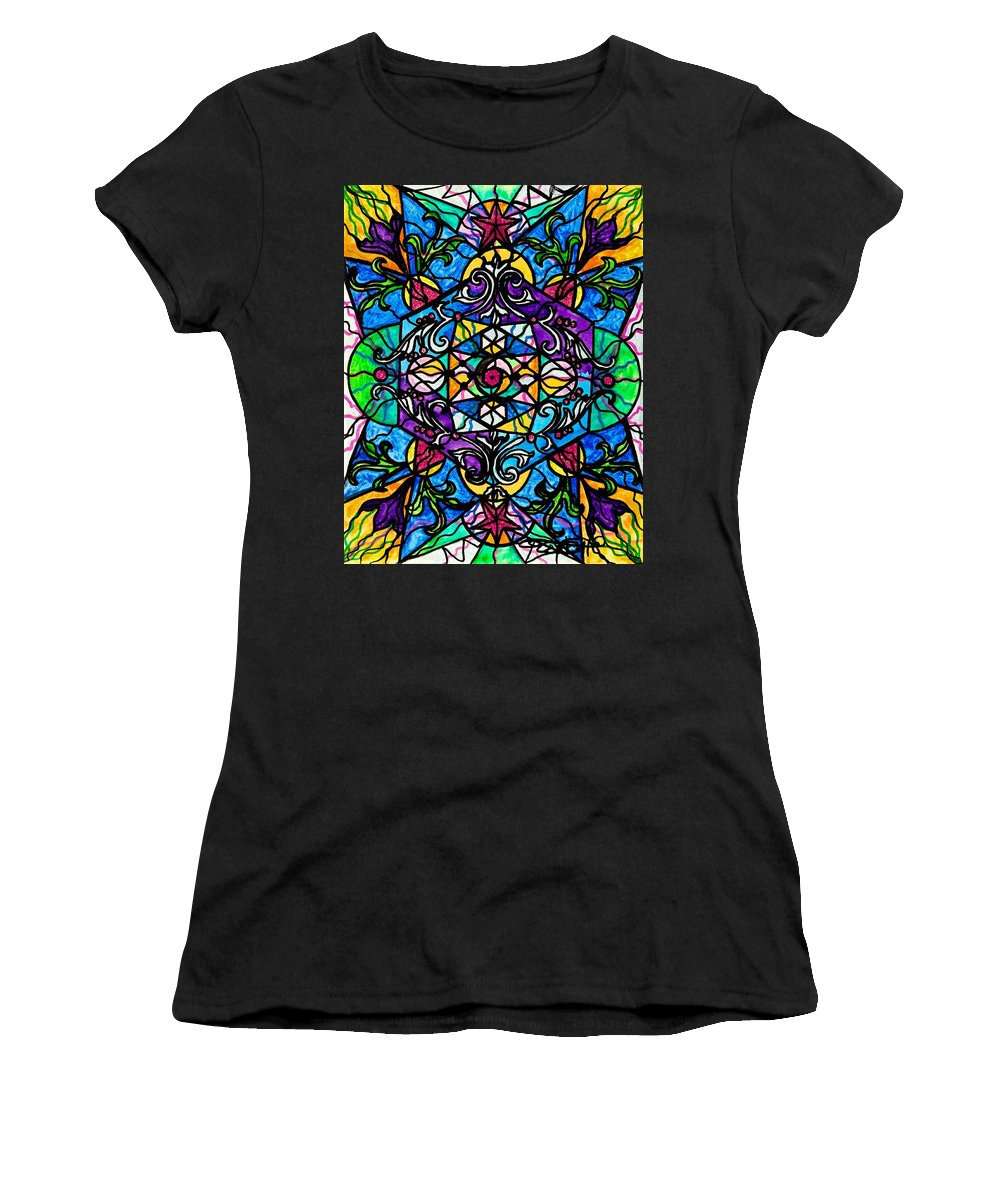 Mermaid Fable - Women's T-Shirt