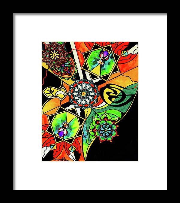 Muhammad Consciousness - Framed Print