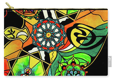 Muhammad Consciousness - Zip Pouch