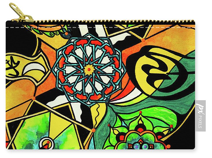 Muhammad Consciousness - Zip Pouch