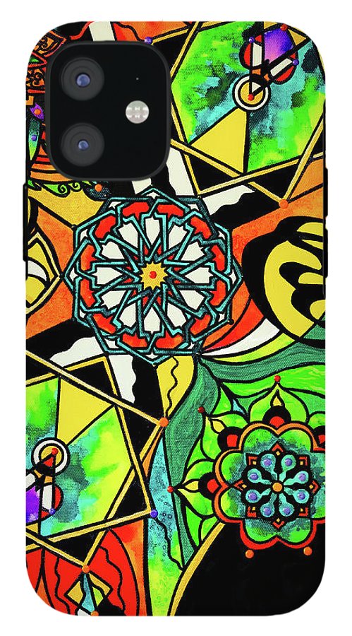 Muhammad Consciousness - Phone Case