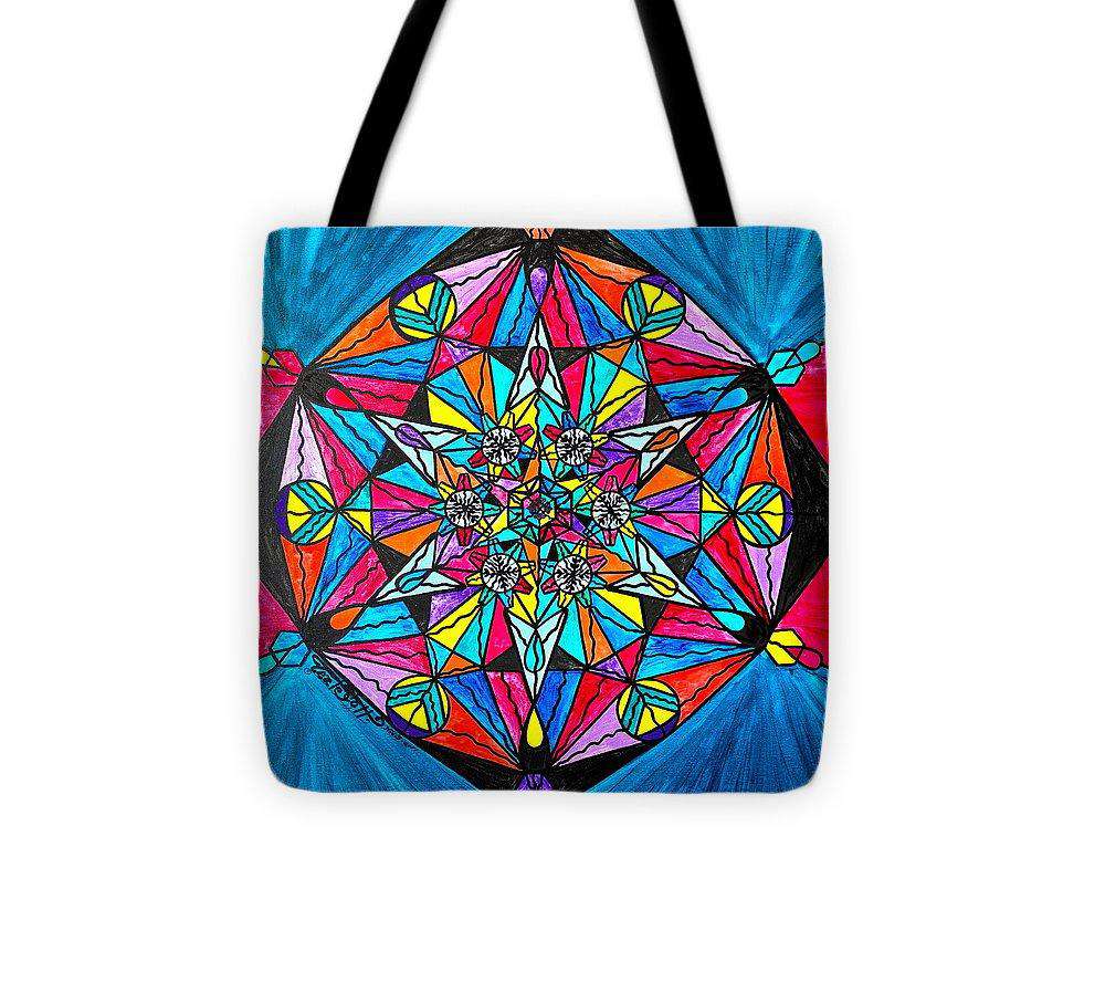 Namaste - Tote Bag