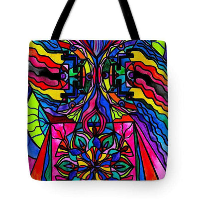 Nepřipojené - Tote Bag