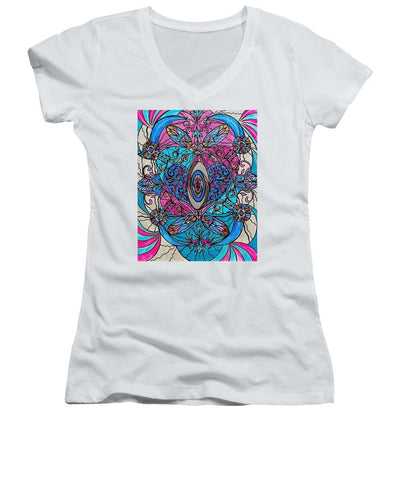 Nostalgia - Women's V-Neck