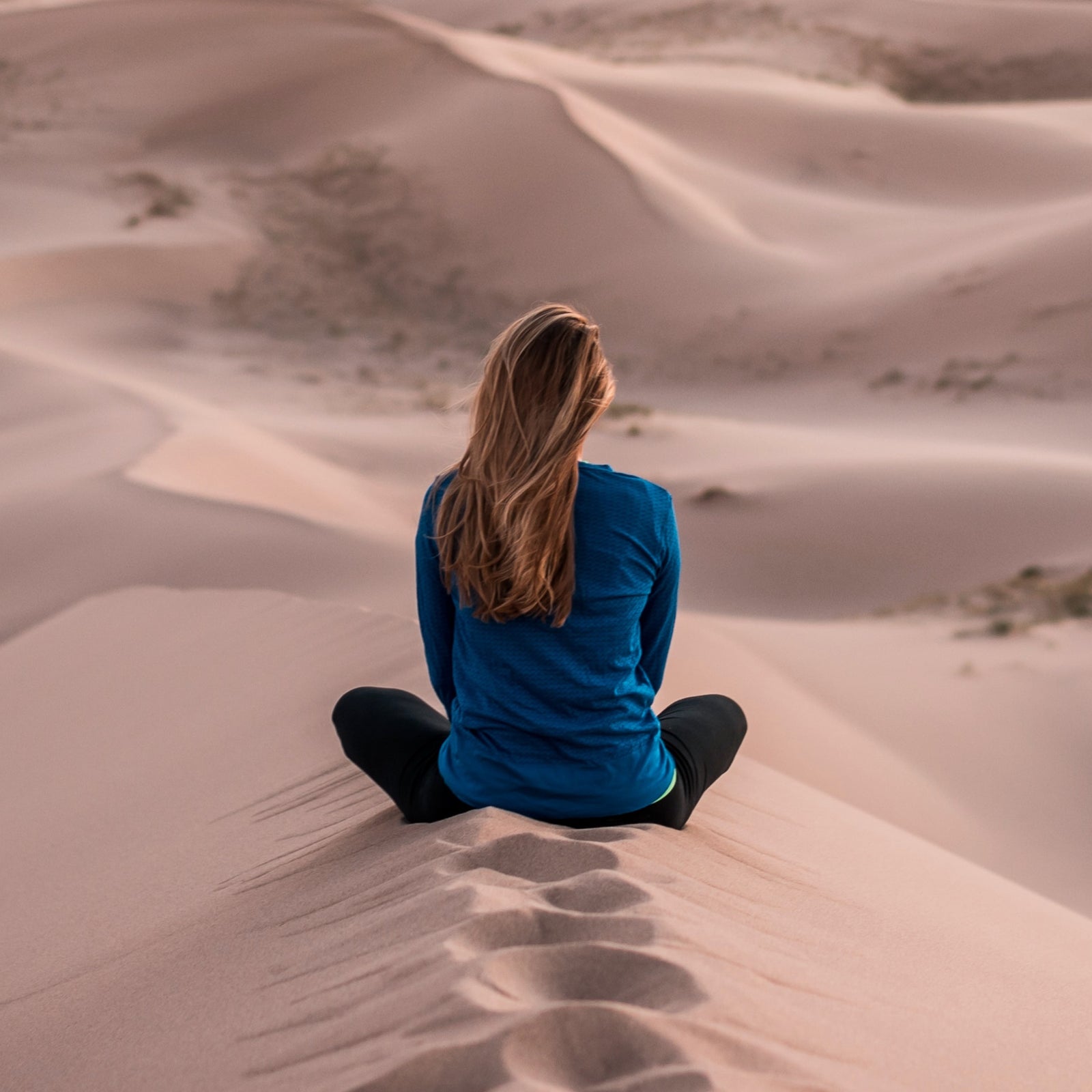 Why You're Not Getting What You Want - Guided Meditation by Teal Swan