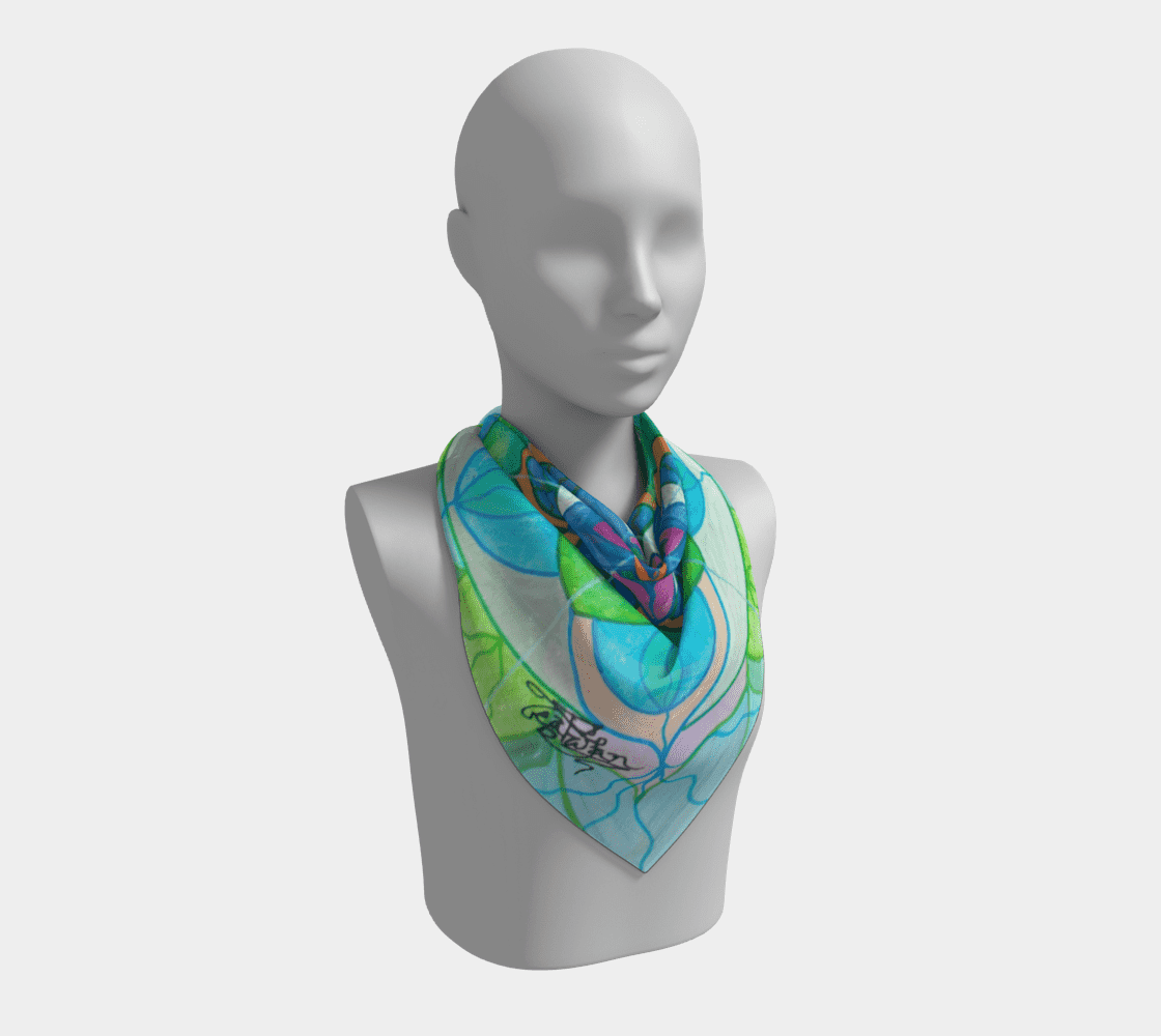 Openness - Frequency Scarf