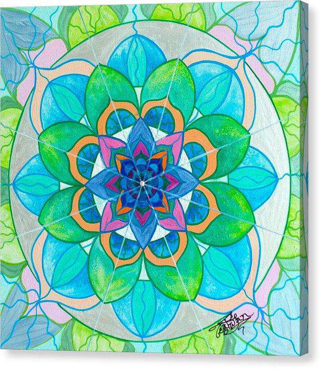 Otevřenost-Tisk plátna