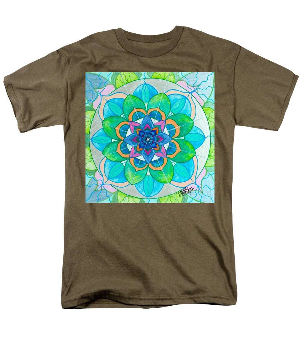 Openness - Men's T-Shirt  (Regular Fit)