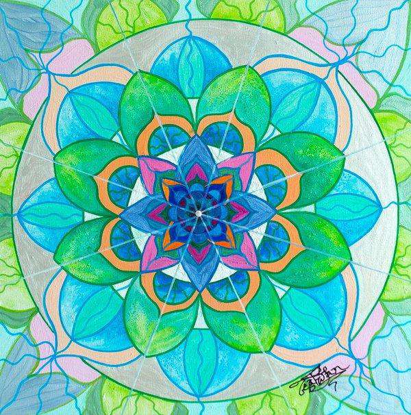 Openness - Art Print