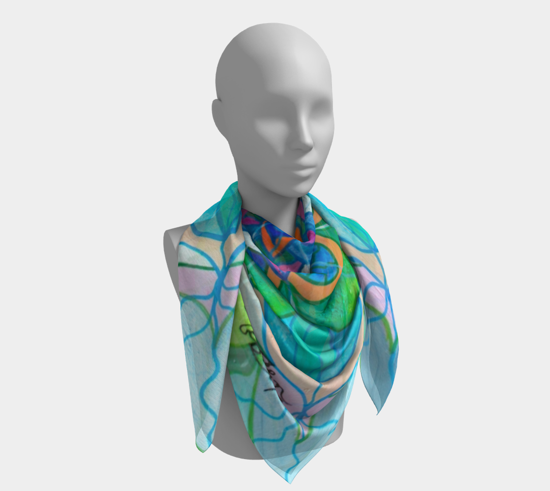 Openness - Frequency Scarf