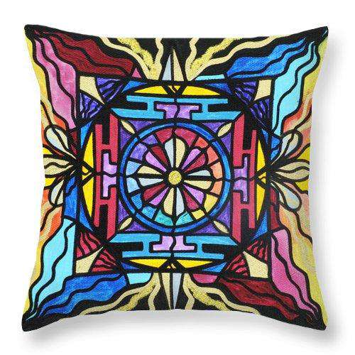 Opulence - Throw Pillow