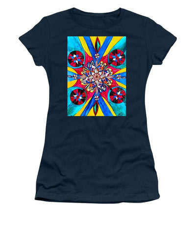 Origin Of The Soul  - Women's T-Shirt