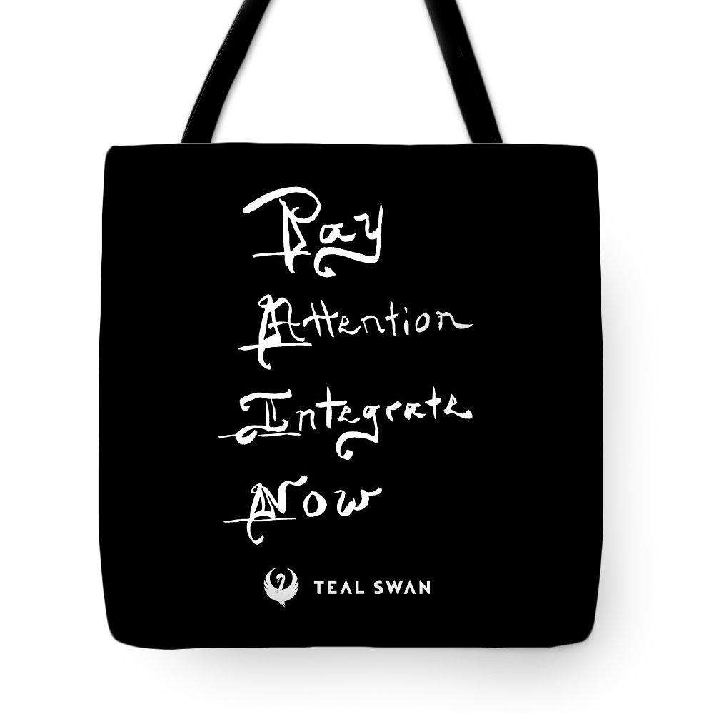 Pain Quote - Tote Bag