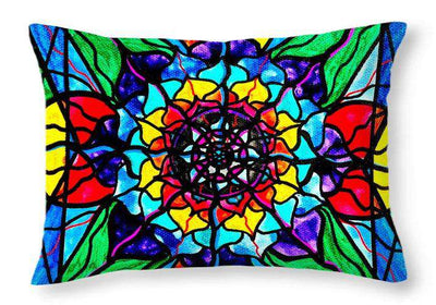Personal Expansion - Throw Pillow