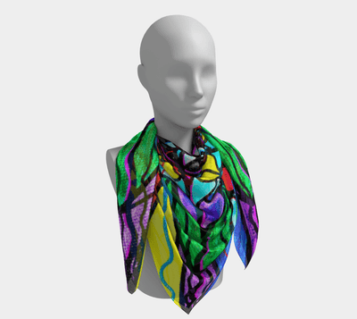 Personal Expansion - Frequency Scarf