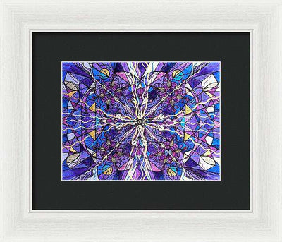 Pineal Opening - Framed Print