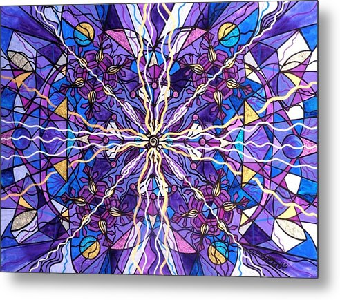 Pineal Opening - Metal Print