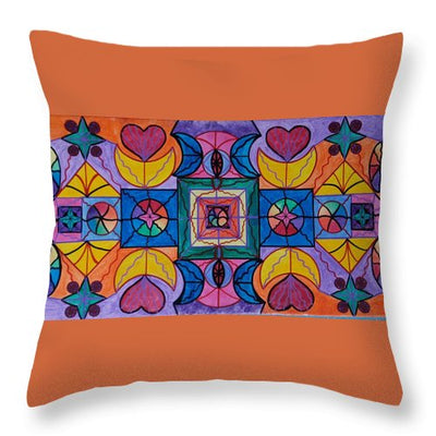 Play - Throw Pillow