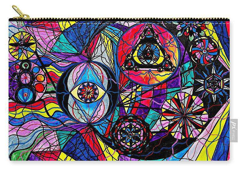 Pleiades - Carry-All Pouch