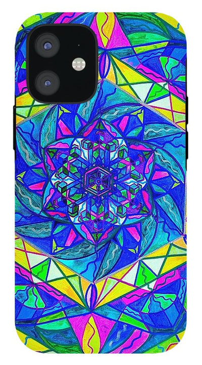 Positive Focus - Phone Case