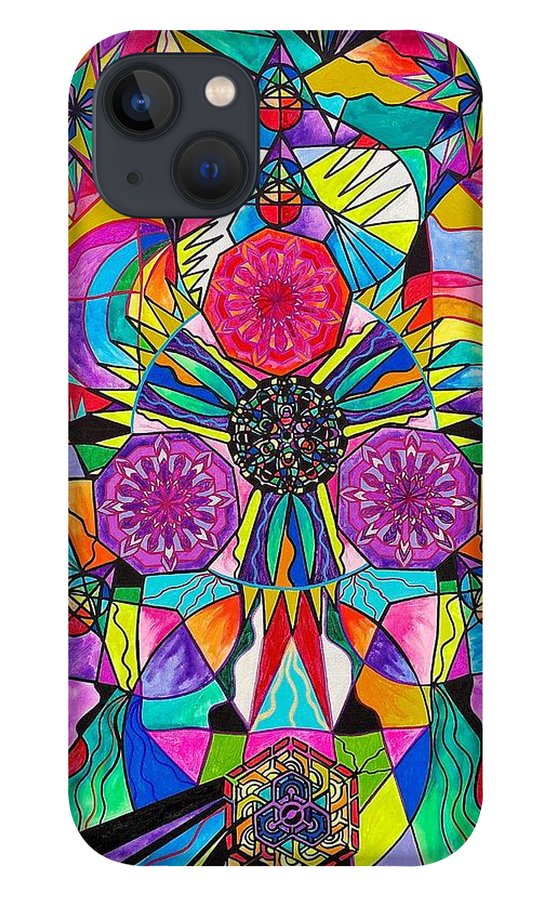 Positive Intention - Phone Case