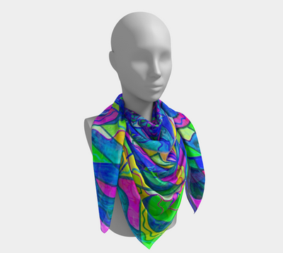 Positive Focus - Frequency Scarf