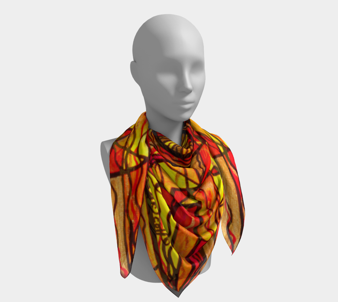 Empowerment - Frequency Scarf
