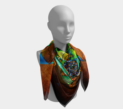 Stability Aid - Frequency Scarf