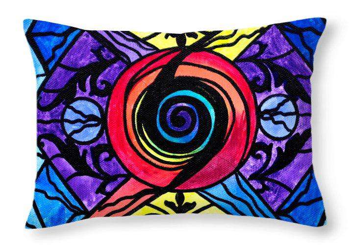 Psychic - Throw Pillow