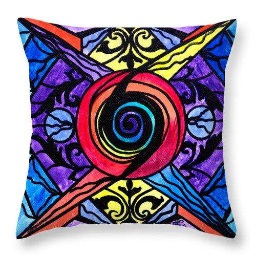 Psychic - Throw Pillow