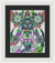 Quan Yin Consciousness - Framed Print