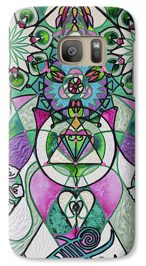 Quan Yin Consciousness - Phone Case