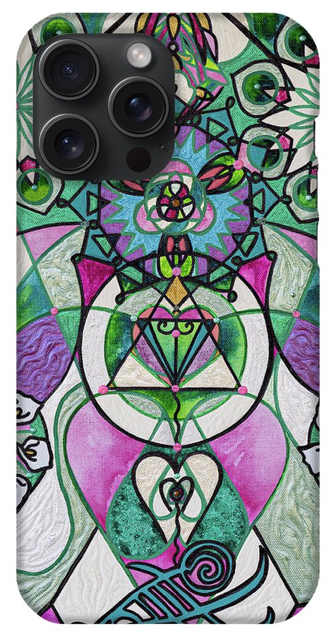 Quan Yin Consciousness - Phone Case