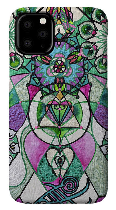 Quan Yin Consciousness - Phone Case