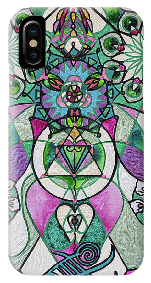 Quan Yin Consciousness - Phone Case