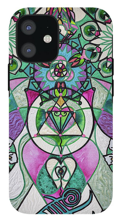 Quan Yin Consciousness - Phone Case